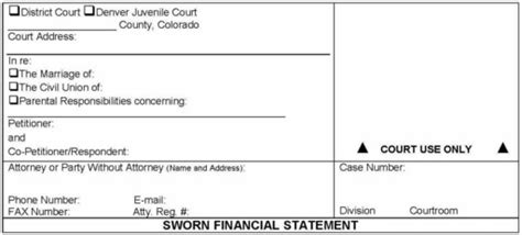 Learn More Filling Out Forms Judicial Legal Help Center