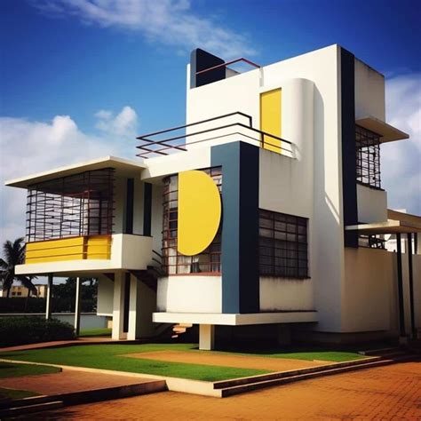 A Influ Ncia Da Bauhaus Na Arquitetura Brasileira Caminhos E