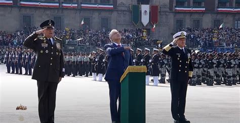 Guardia Nacional La Protagonista Del Desfile Cívico Militar 2022 Infobae