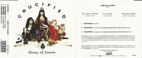 Army Of Lovers Crucified | | hifi-forum.de Bildergalerie