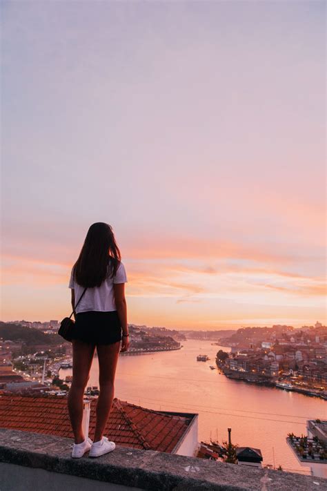 Best Instagram Spots Views In Porto Polkadot Passport