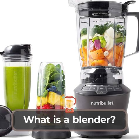 What Is A Blender Kitchen Infinity