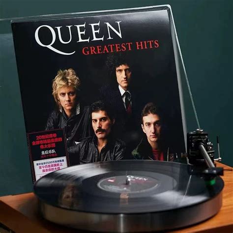 QUEEN GREATEST HITS 2LP виниловая пластинка купить с доставкой по