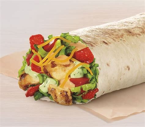 15 Healthiest Taco Bell Menu Items And Options Parade