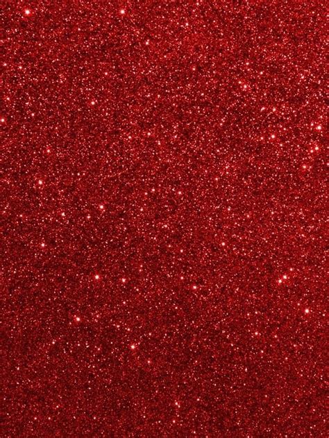 Red Glitter Texture Background With Lots Of Sparkle