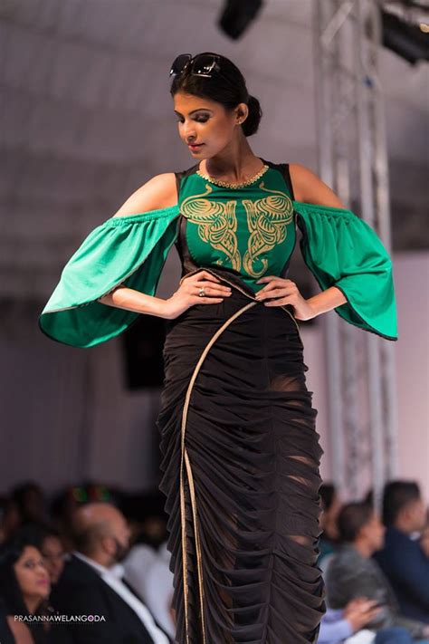 Fashionistas Shine At First Ever Lakm Sri Lanka Fashion Week By