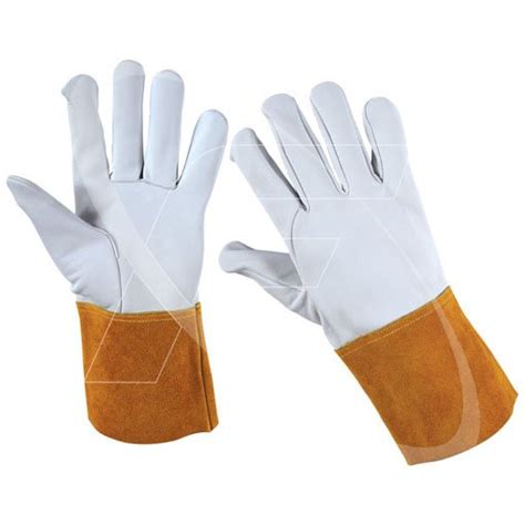 Tig Welding Gloves For Hand Safety - Fida Hussain Industries