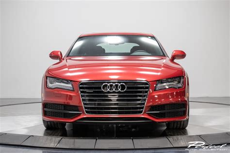 Used 2013 Audi A7 3 0T Quattro Prestige For Sale 33 993 Perfect