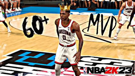 NBA 2K23 MYCAREER ANT MAN 16 HISTORICAL MARCH MADDNESS RUN NBA 2K23