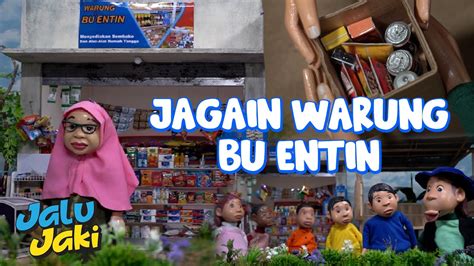 jagain warung bu entin jalu jaki episode  youtube