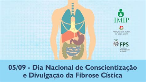 Dia Nacional De Conscientização E Divulgação Da Fibrose Cística Lembra