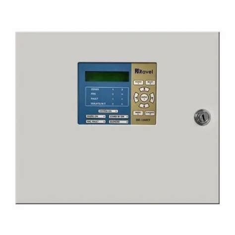 Ravel Re Et Fire Alarm Control Systems At Rs Ravel Alarm