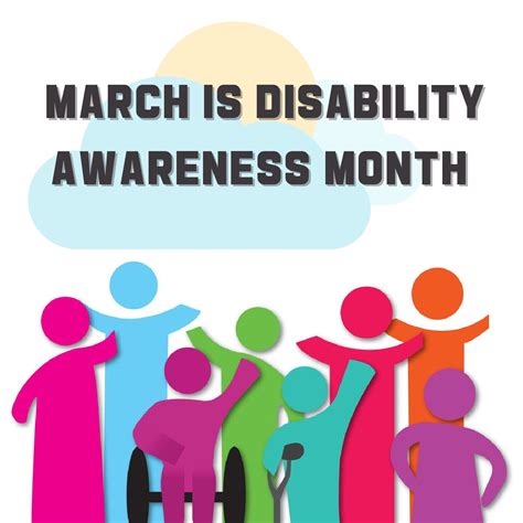 Disability Awareness Month 2025 Theme - Victor Coleman