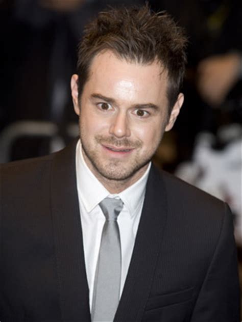 Danny Dyer: I'm starting to get a bit of a belly - CelebsNow