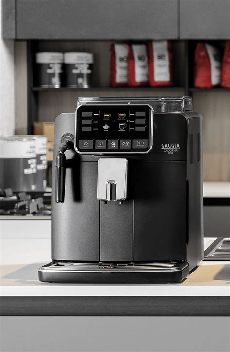 Gaggia Cadorna Style Automatic Bean To Cup Coffee Machine