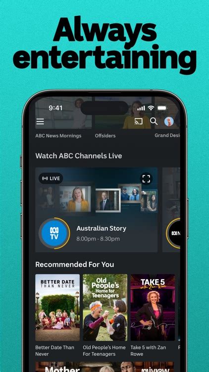 Abc Iview Tv And Movies By Australian Broadcasting Corporation