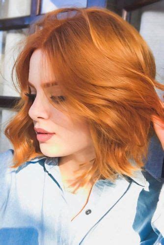 Ginger Hair Color Red Hair Color Hair Inspo Color Hair Colors Short