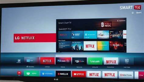 Reset Netflix On LG Smart TV Quick Guide Descriptive Audio