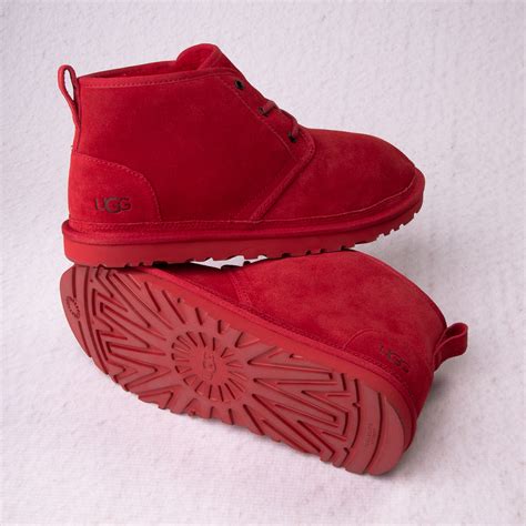 Mens Ugg® Neumel Chukka Boot Samba Red Journeys