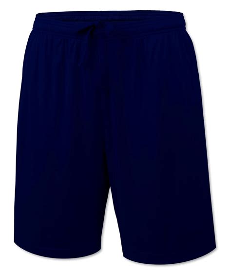 Rjx Activ Mens Core 9 Pocket Shorts Royal Blue