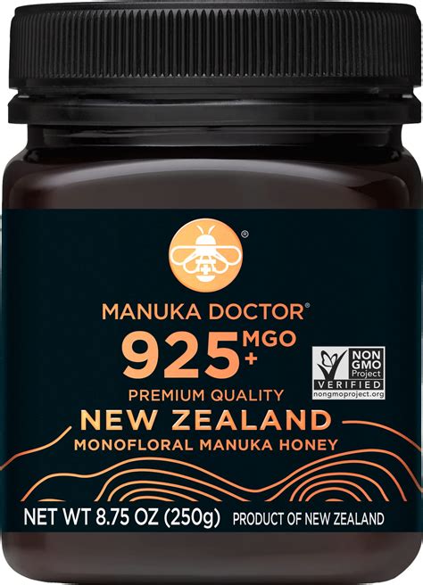 Manuka Doctor Mgo 925 Manuka Honey Monofloral 100