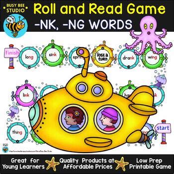 Glued Sounds Ng Nk Game By Busy Bee Studio Tpt