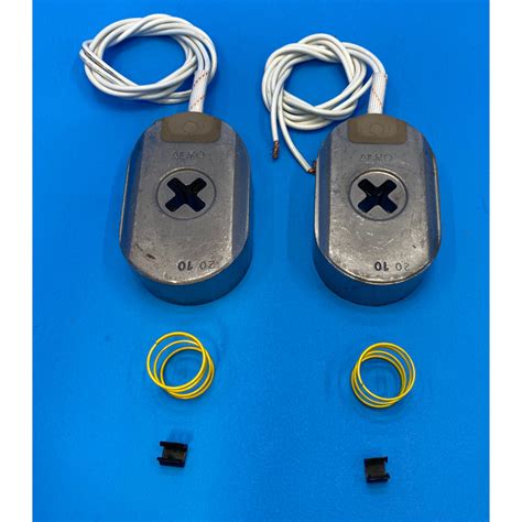 Alko 12 Caravan On Road Electric Brake Magnets X 1 Pair