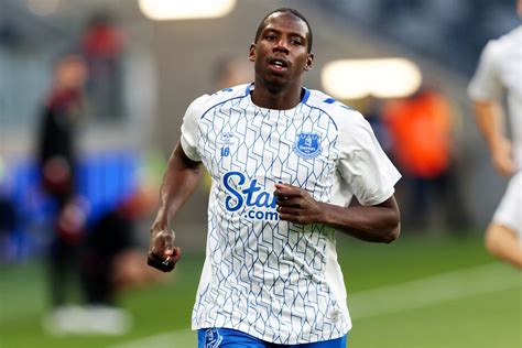 Abdoulaye Doucouré zawiesza karierę reprezentacyjną po zaledwie dwóch