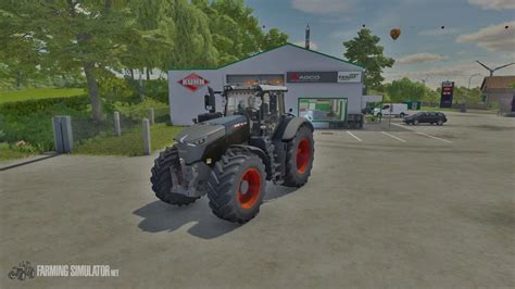 Fendt Vario Pack Eta Guilloteau V Farming Simulator Mods