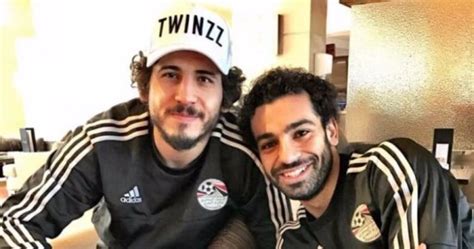 أحمد حجازى يساند محمد صلاح ويتمنى حل أزمته مع اتحاد الكرة اليوم السابع