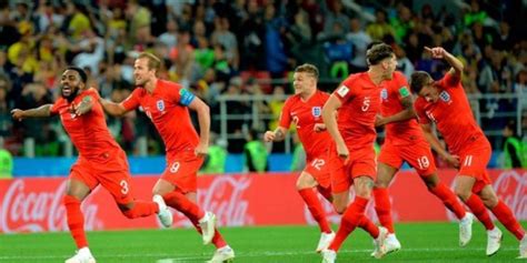 Inglaterra quiere aprovechar la buena participación en Rusia 2018 para