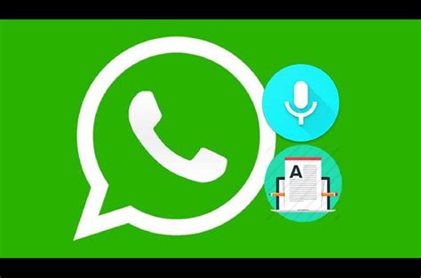 Furor Por El Truco De Whatsapp Que Transforma Los Audios En Texto En