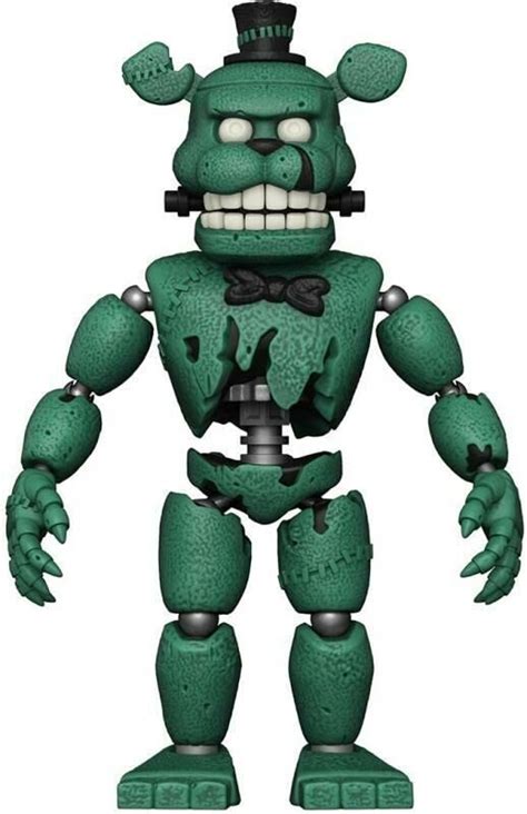 Активная фигурка ФНАФ Ужасный Фредди (Freddy) - Five Nights at Freddy's ...