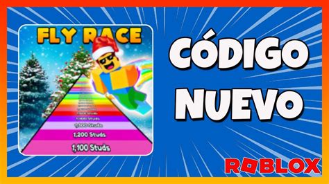 NUEVO CODIGO activo de FLY RACE Códigos de Fly Race Roblox 2023