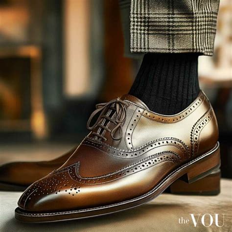 Ultimate Dress Shoes Guide for Men - How to Choose and Style