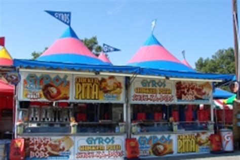 The Montgomery County Agricultural Fair Demetris Greek Foods