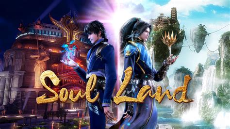 Ep Soul Land Free China Comic Mysteriousfantasy Combat