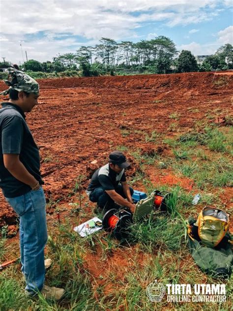 Survei Geolistrik Dan Hidrogeologi