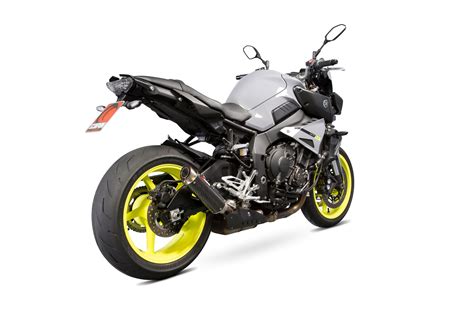 Scorpion Rp Gp Endtopf F R Dein Yamaha Mt Motorrad