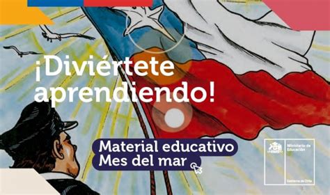 Recursos Educativos Mes Del Mar