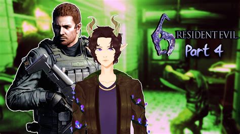 Mom Says Its My Turn On The Rod Resident Evil Chris Campaign Vod