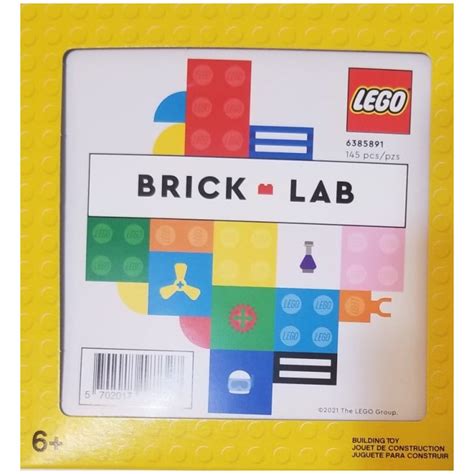 Lego Brick Lab Set Brick Owl Lego Marketplace