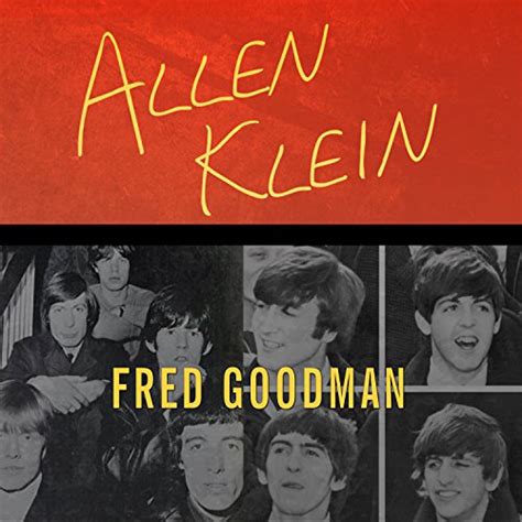 Amazon.com: Allen Klein: The Man Who Bailed Out the Beatles, Made the ...