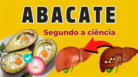 O que ACONTECE se você COMER ABACATE todos os dias de acordo a