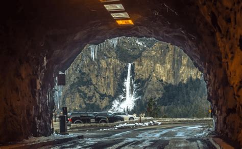 Wawona Tunnel Quick Facts About The Longest Tunnel In California