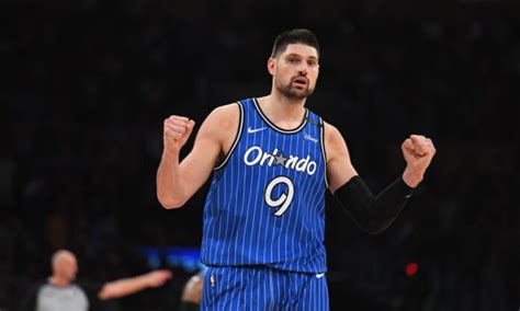 Nikola Vucevic Bio: NBA & Net Worth [2025 Update] - Players Bio