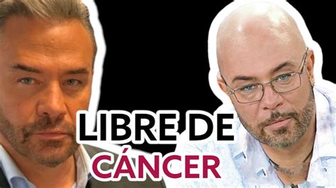 Así fue la batalla de Sergio Sendel contra el cáncer Su Historia