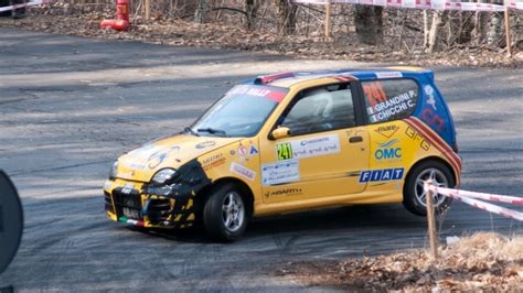 La Squadra Corse Città di Pisa fa sul serio al Rally della Val di Nievole