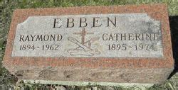 Catherine Katie Vandyke Ebben 1895 1974 Mémorial Find a Grave