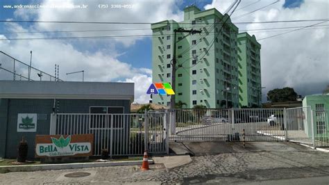 Apartamento para Locação Alagoinhas BA bairro Juracy Magalhães